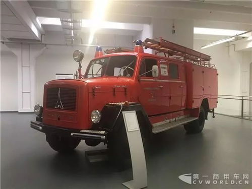 小編初探德國工廠 高能預警！看馬基路斯消防車如何“煉成”